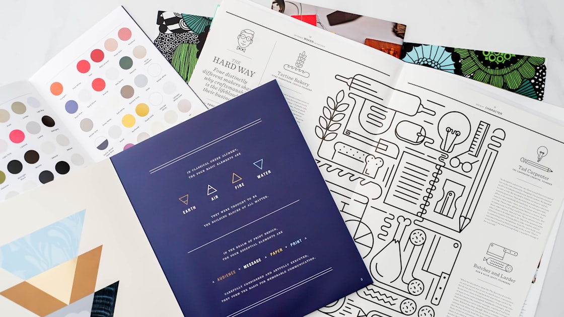 Logo Design Essentials